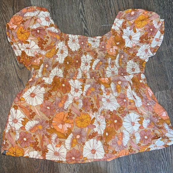 Volcom Shirt size 10/12 - Picture 3 of 4